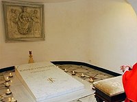 В соборе св. Петра в Ватикане уже готовится место для перенесения останков Иоанна Павла II после его беатификации