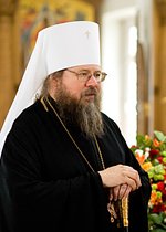 Начинается визит Предстоятеля Православной Церкви в Америке в Русскую Православную Церковь