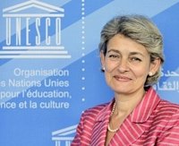 Папа Римский встретился с генеральным директором ЮНЕСКО