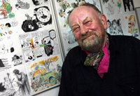 В Дании судят исламиста за покушение на автора карикатур на Мухаммеда