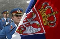 В Сербской армии будет служить военное духовенство, которому будут присваиваться офицерские чины