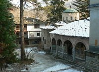 Братия Троянского монастыря просит Патриарха Болгарского заменить настоятеля обители