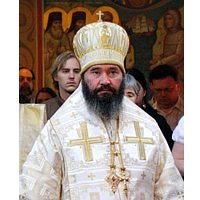 Патриаршее поздравление архиепископу Наро-Фоминскому Юстиниану с 50-летием со дня рождения