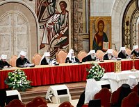 Пленарные заседания Межсоборного присутствия Русской Православной Церкви прошли в Москве