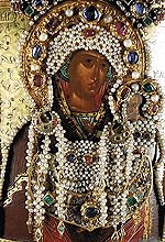 В Мюнхене демонстрируются святыни, некогда принадлежавшие Московским царям