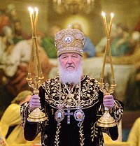 Слово Предстоятеля Русской Церкви после Божественной литургии в день второй годовщины Патриаршей интронизации