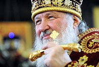 Предстоятель Русской Церкви отмечает укрепление в Церкви соборного начала