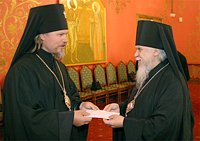 Регулярные совещания руководителей Синодальных учреждений могут быть преобразованы в Высший Церковный Совет