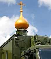 Предстоятель Русской Православной Церкви: Храмы, часовни, молитвенные дома, молитвенные комнаты следует открывать везде, где только можно