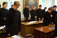 Святейший Патриарх Кирилл предложил разработать Образовательную концепцию Русской Православной Церкви