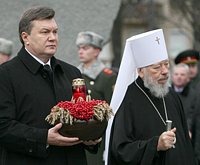 Предстоятель Русской Православной Церкви рассказал о церковно-государственных отношениях на Украине