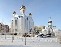 Святейший Патриарх Кирилл рассказал о диалоге Церкви с государственным руководством стран Средней Азии