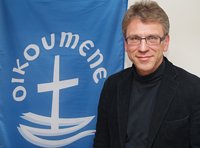 Святейший Патриарх Кирилл рассказал о взаимодействии Русской Православной Церкви с межхристианскими организациями
