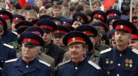 Предстоятель Русской Православной Церкви призвал правящих архипастырей налаживать сотрудничество с общественными объединениями казачества