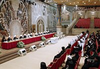 Практика заявлений и действий иерархов, духовенства, монашествующих и мирян во время предвыборных кампаний. Проблема выдвижения духовенством своих кандидатур на выборах