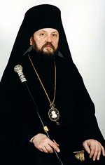Патриаршее поздравление епископу Гродненскому Артемию с 15-летием архиерейской хиротонии
