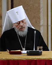 Украинская Православная Церковь сегодня. Доклад Блаженнейшего митрополита Киевского и всея Украины Владимира на Архиерейском Соборе Русской Православной Церкви