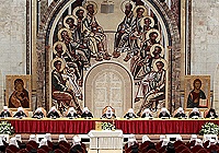 Послание Архиерейского Собора клиру, монашествующим, мирянам и всем верным чадам Русской Православной Церкви