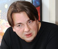 Патриаршее поздравление генеральному директору Первого канала К.Л. Эрнсту с 50-летием со дня рождения
