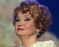 Отпевание Татьяны Шмыги состоялось в Успенском храме Новодевичьего монастыря