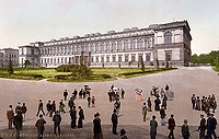 Старая Пинакотека в Мюнхене отмечает свое 175-летие