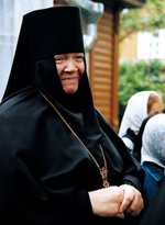 Скончалась настоятельница Пюхтицкого монастыря схиигумения Варвара
