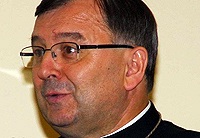 В римском отеле скоропостижно скончался католический архиепископ Люблинский Юзеф Жичиньский