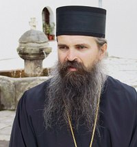 Епископ Рашско-Призренский Феодосий призвал сербов вернуться в Косово