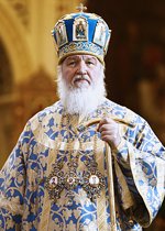 Проповедь Святейшего Патриарха Кирилла в праздник Сретения Господня