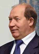 Предстоятель Русской Православной Церкви принял заместителя министра МВД России В.Н. Кирьянова