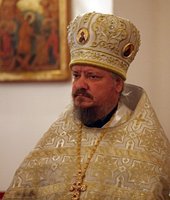 Предстоятель Русской Церкви возглавил чин наречения архимандрита Севастиана (Осокина) во епископа Карагандинского и Шахтинского