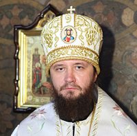 Патриаршее соболезнование в связи с кончиной епископа Кременчугского и Лубенского Тихона