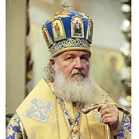 Слово Святейшего Патриарха Кирилла при вручении жезла Преосвященному Севастиану, епископу Карагандинскому и Шахтинскому