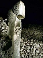 Германские археологи обнаружили в Турции древний храмовый комплекс и статую языческого божества