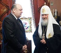 Подписано Соглашение о сотрудничестве между Федеральной службой исполнения наказаний России и Русской Православной Церковью