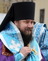 Патриаршее поздравление епископу Барнаульскому Максиму с 50-летием со дня рождения