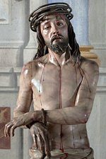 Католические епископы Боливии создали комиссию, которая проверит достоверность «кровавого слезоточения» статуи Христа