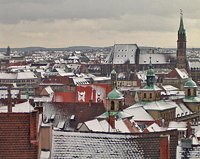 В Нюрнберге проходит Конгресс христианских лидеров
