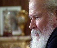 Санкт-Петербургская духовная академия сегодня открывает экспозицию, посвященную покойному Святейшему Патриарху Алексию II