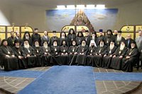 Завершилось заседание Межправославной подготовительной комиссии