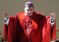 Глава Папского совета по содействию христианскому единству кардинал Кох посетит Москву