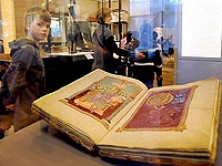 В столице Германии открылась выставка, посвященная 350-летию Берлинской государственной библиотеки