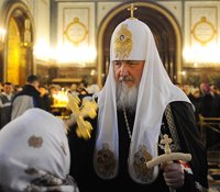 Слово Предстоятеля Русской Церкви на вечерне с чином прощения в Храме Христа Спасителя