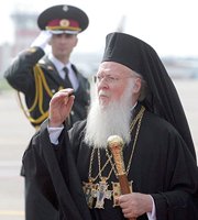 В Турции предотвращено покушение на Константинопольского Патриарха Варфоломея