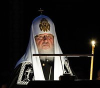 Слово Святейшего Патриарха Кирилла после великого повечерия в понедельник первой седмицы Великого поста