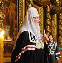 Слово Святейшего Патриарха Кирилла после великого повечерия во вторник первой седмицы Великого поста