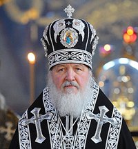 Слово Святейшего Патриарха Кирилла после Литургии Преждеосвященных Даров в среду первой седмицы Великого поста
