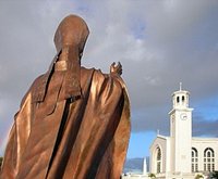 В Польше художественные и литейные мастерские не справляются с заказами на памятники Иоанну Павлу II
