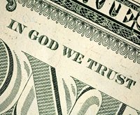 Верховный суд США не принял апелляцию атеиста, требовавшего убрать девиз "В Бога мы верим" с американских денег