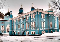 ЦДУМ будет добиваться возвращения ему Соборной и Исторической мечетей Москвы